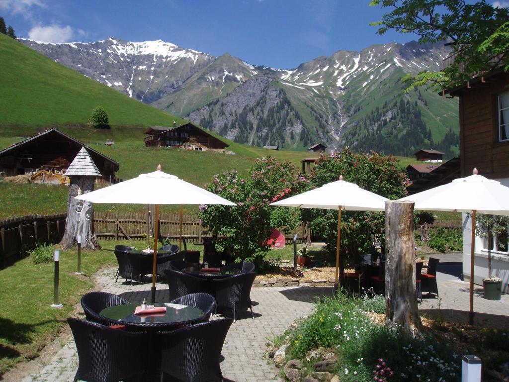 Hotel Des Alpes 아델보덴 외부 사진