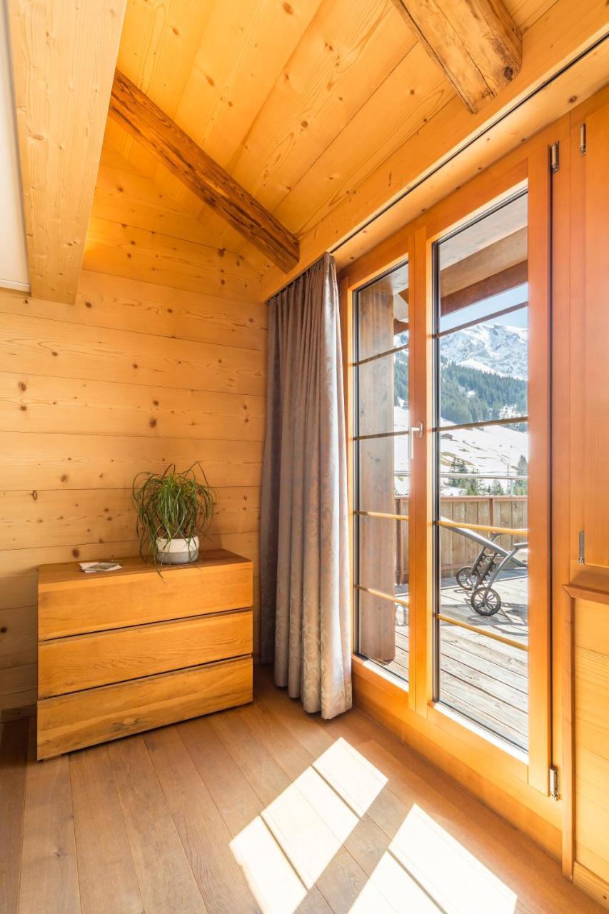 Hotel Des Alpes 아델보덴 외부 사진