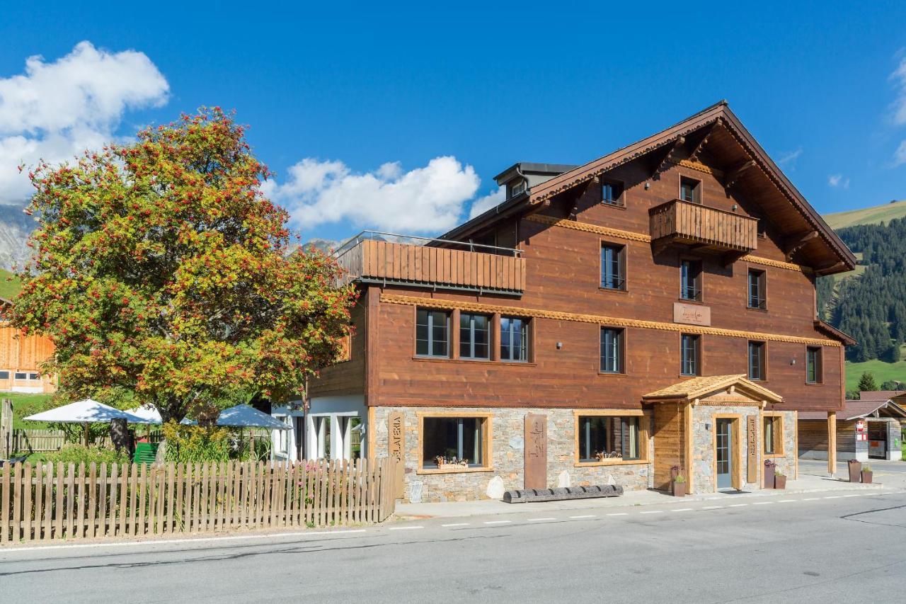 Hotel Des Alpes 아델보덴 외부 사진
