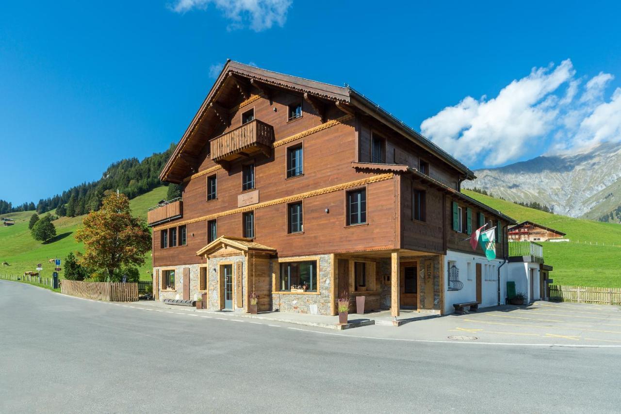 Hotel Des Alpes 아델보덴 외부 사진