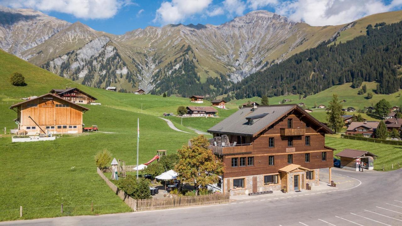 Hotel Des Alpes 아델보덴 외부 사진