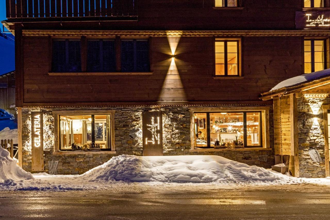 Hotel Des Alpes 아델보덴 외부 사진